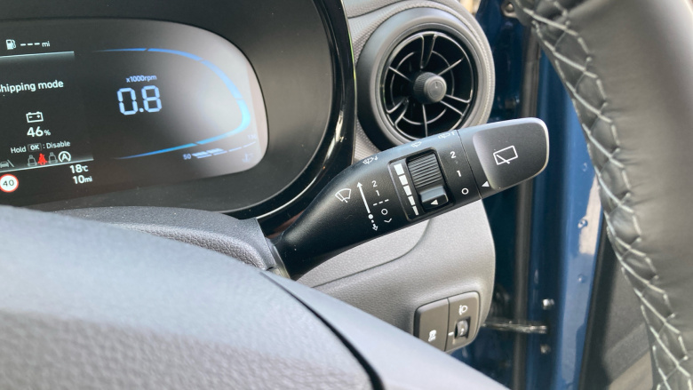 Hyundai i10 1.0 [63] Advance 5dr Auto [Nav] Petrol Hatchback